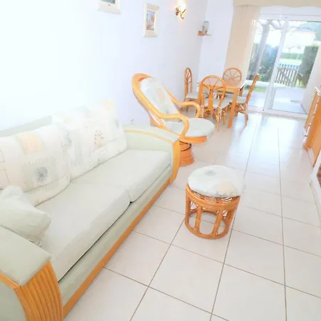 Villa Port Estrella 24 Rosas Exterior foto
