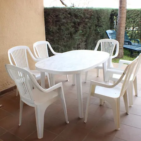 Villa Port Estrella 24 Rosas Exterior foto